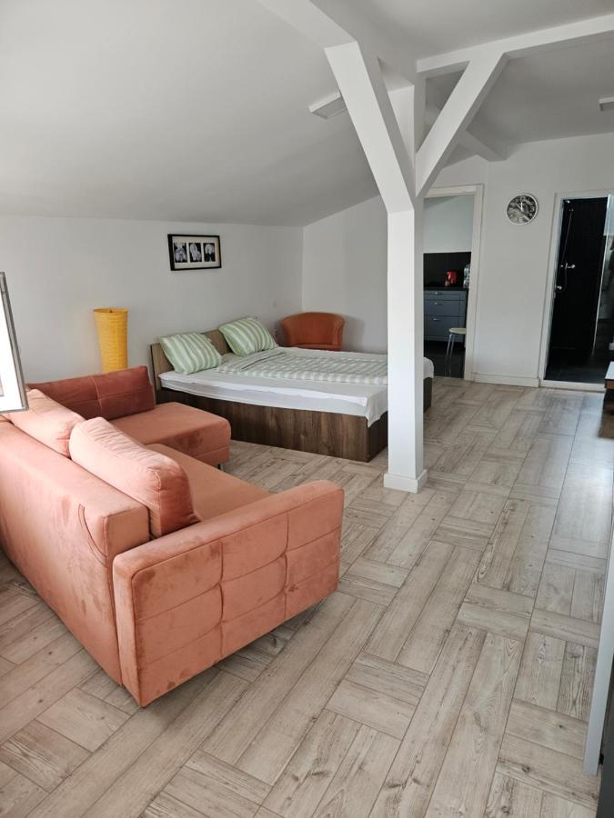 Studio D'Amalia Turda Extérieur photo