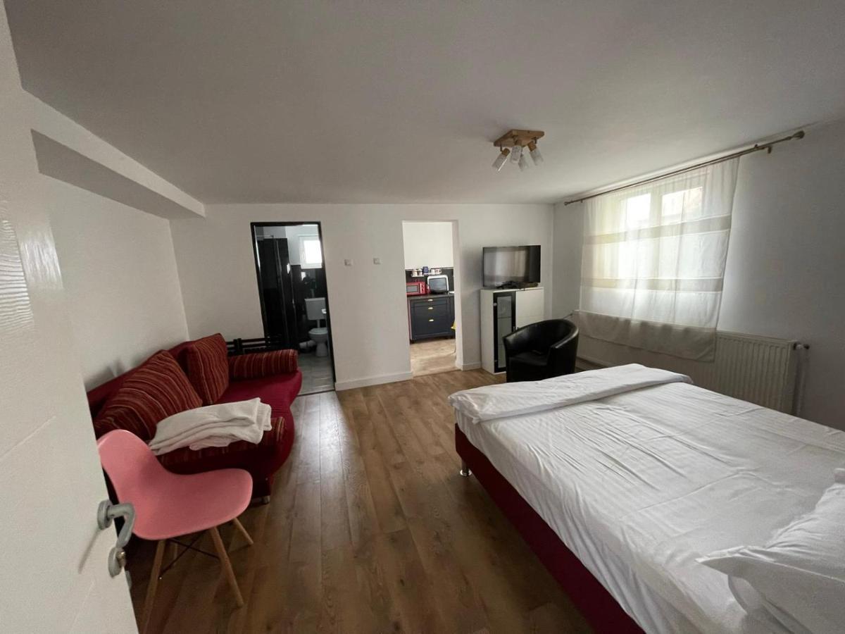 Studio D'Amalia Turda Extérieur photo